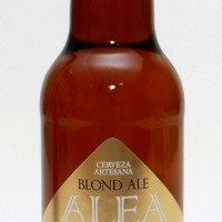 Cerveza Artesa Alea Jacta (Blond Ale) - Auténticos CyL