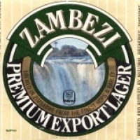 Zambezi Premium Lager Zambezi Premium Lager