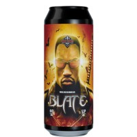 Blate - Cosa Nostra - Name The Beers