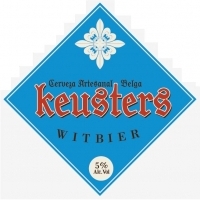 Keusters Witbier Keusters Witbier