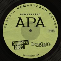 Drunken Bros / Dougall’s Remastered APA