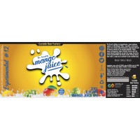 Castelló Beer Factory Mango Juice