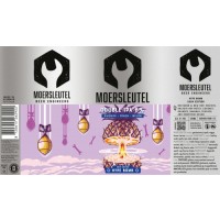 Moersleutel Craft Brewery Hype Bomb 2024 