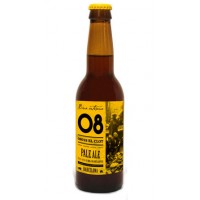 Birra 08 Caixa de Clot - Birra 08