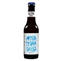 Galician Brew Miña Terra Galega 
