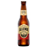 Allende Brown Ale - Centro Cervecero