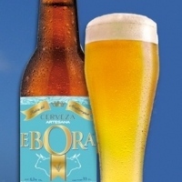 Cerveza EBORA Mediterranea - La Barrica Vinos