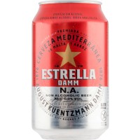 Estrella Damm N.A. (Non-Alcoholic)