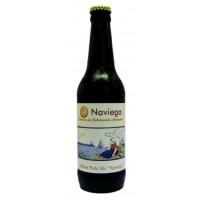 Naviega  Pack 12 India Pale Ale - Naviega Cerveza Artesana