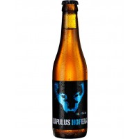 Lupulus Lupulus - Lupulus Hopera - 6% - 33cl - Bte - La Mise en Bière