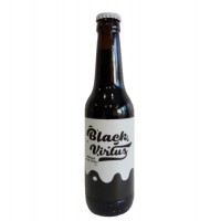 Virtus / Black Bitch Black Virtus Vanilla Milk Stout