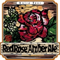 Baird Red Rose Amber Ale Baird Red Rose Amber Ale