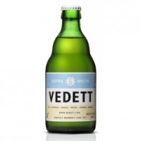 Duvel Moortgat Duvel Moortgat - Vedett Extra White - 4.7% - 33cl - Bte - La Mise en Bière