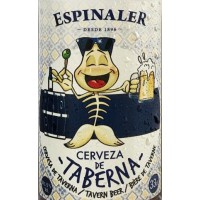 Espinaler Cerveza de Taberna 