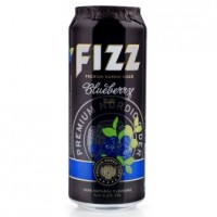 Fizz Cider Blueberry