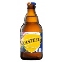 Kasteel Brouwerij Vanhonsebrouck Kasteel Tropical 0.0 Kasteel Brouwerij Vanhonsebrouck Kasteel Tropical 0.0