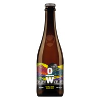 BrewDog OverWorks Cosmic Crush Quince 50 cl.-Sour Ale  Wild Ale - Passione Birra