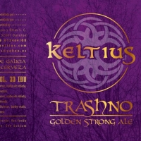 Keltius Trashno - Beer Delux