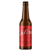La Grúa Irish Red Ale - Nordeste 