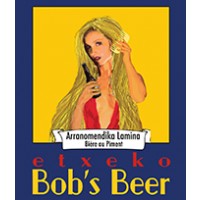 Etxeko Bob’s Beer Arranomendika Lamina Piment