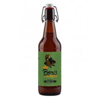 Boris Craft Beer Golden Ale Boris Craft Beer Golden Ale