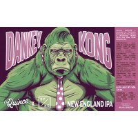 La Quince / Spike Dankey Kong 