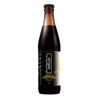Stu Mostów WRCLW Imperial Stout Bourbon BA Nitro 2018 - La Buena Cerveza