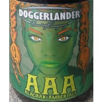 Doggerlander AAA Alacran Amber Ale 
