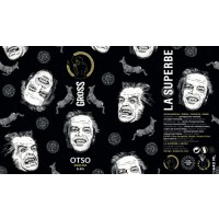 Otso (DDH Ipa) - BAF - Bière Artisanale Française