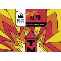 KOM Beer ACME