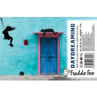 Freddo Fox Daydreaming - Café De Stap