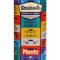 Peninsula Plenty IPA - Bierhaus Odeon