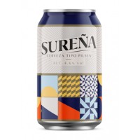Cerveza Sureña pilsen botella 1 l. - Carrefour España