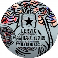 Lervig Magellanic Clouds - Espuma