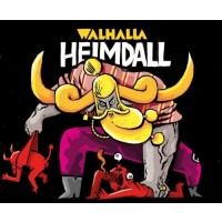 Walhalla Brouwerij & Proeflokaal Heimdall Imperial Rye Bock 