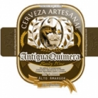 Antigua Quimera Barley Wine Antigua Quimera Barley Wine