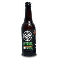 Blanca y Verde Caja 24 botellines de 33 cl. “Levante” (ahora con transporte incluido) - Cervezas Blanca Y Verde