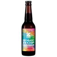 Kees Mosaic Hop (33Cl) - Beer XL