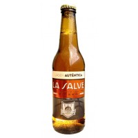 LA SALVE Lager Auténtica cerveza rubia de Bilbao pack 6 botellas 25 cl - Supermercado El Corte Inglés