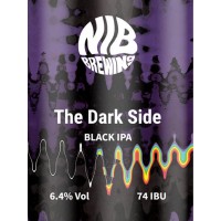 NIB Brewing The Dark Side 