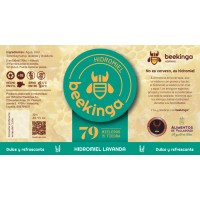 Hidromiel Beekinga 79 Hidromiel Lavanda 