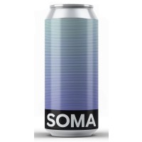 Soma Beer                                        ‐                                                         6% Two Left Hands - OKasional Beer