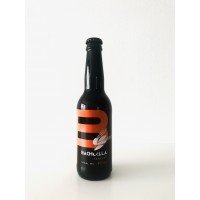 Cerveza Artesana Bachiella tostada - Alacena de Aragón