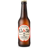 Sherry Beer 15&30 Blonde 