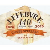 Brasserie Lefebvre Barbãr Cuvée Spéciale 