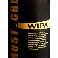 Mustache WIPA - Cervezas Murmar