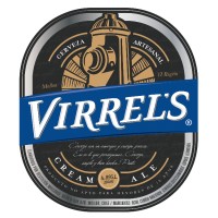 Virrel’s Cream Ale Virrel’s Cream Ale
