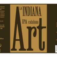 Art La Indiana.12 x 33cl - Solo Artesanas