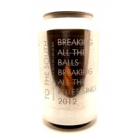 Fábrica Maravillas To the South