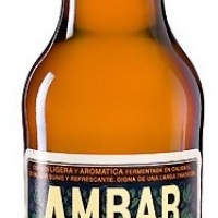 Cerveza Ambar 1900 Pale Ale alta fermentación botella 33 cl. - Carrefour España